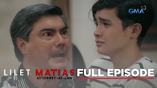 Lilet Matias, Attorney-At-Law: The golden son’s father doubts him! ( Episode 57)
