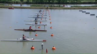 VL3 Women 200m - Final A / 2024 ICF Paracanoe World Championships