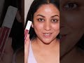 This BEST SELLING Lipstick Looks Great even WITHOUT MAKEUP | All Skin Tones