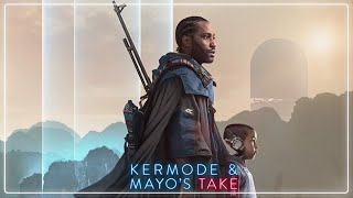 Mark Kermode reviews The Creator - Kermode and Mayo's Take