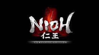 GenkiSHOW - NIOH - 仁王(PC) HD 4K 高清剪輯版 TAIWAN # 5 中國篇 蠢動的銀礦