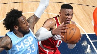 Houston Rockets vs Minnesota Timberwolves - Full Game Highlights January 24, 2020 NBA Season