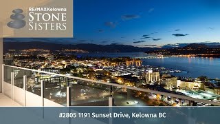 ONEWater Street- 1191 Sunset Drive, Unit #2805