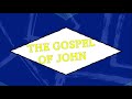 Bible Trivia - THE GOSPEL OF JOHN