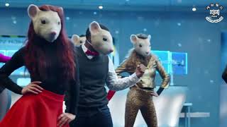 기아 소울 광고 Kia Soul Ev Hamster Dance