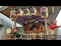 20190929　阿伎留神社例大祭