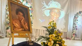 Celebrating the life of Esmilin Williams (reception)
