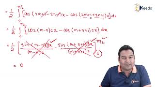 Orthogonal and Orthonormal - Problem 2 - Fourier Series - Engineering Mathematics 3