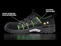 JALAS® Exalter safety shoes - Explainer video 2020 (SE)