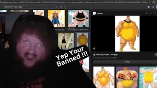 The Best Of Caseoh Banning People 2