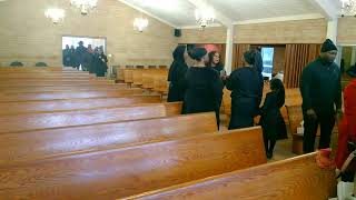 ARNOLD ROBERT DZORGBADZOR FUNERAL