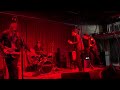 crocodiles live at club dada deep ellum dallas tx 5 9 2023