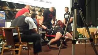 220kg , Praga 29.10.13