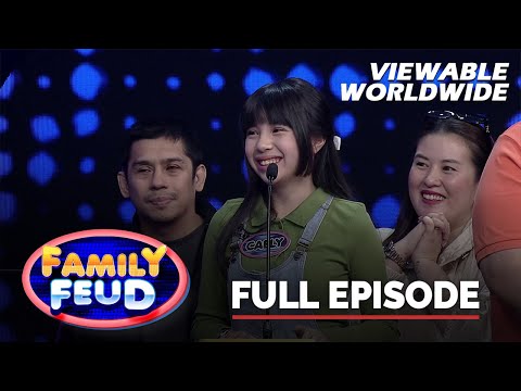 Family Feud: THE GENIUS SQUAD VS THE KNOWLEDGE NINJAS (JUNE 24, 2024) (Full Episode 504)