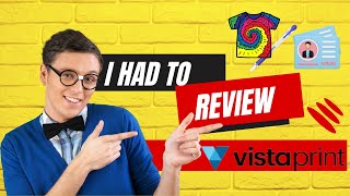 VISTAPRINT REVIEW  #business #printing #vistaprint