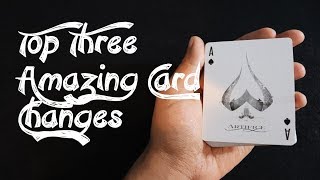 Top 3 AMAZING VISUAL COLOR CHANGES | TUTORIALS
