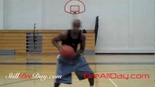 Rake Move/ 'Jab Shake' Tutorial | Kobe NBA Moves Triple Threat Scoring | Dre Baldwin