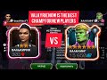 2 star Valkyrie kills Hulkling faster then your 6 stars in BattleGrounds Marvel Contest of Champions