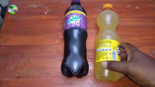 Mazala ya soda kwa binadam kiwango cha sukari kwenye fanta na milinda