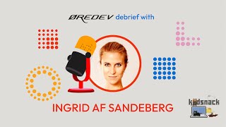 Perceptions of AI, with Ingrid af Sandeberg