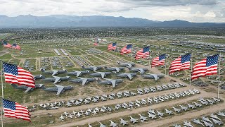 10 Biggest USA military bases in the world