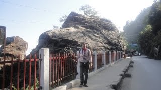 Tenzing Rock and Gombu Rock (Darjeeling)