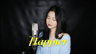Happier - Olivia Rodrigo COVER by Indah Aqila