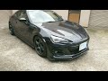 【brz】カスタム総額が140万円以上になってしまった… 愛車を紹介してみた❗