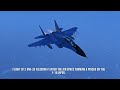 taking on the mig 35 fulcrum f f 16c viper digital combat simulator dcs