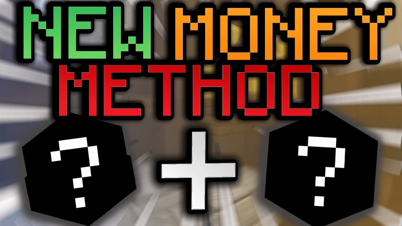 Two New Money Making Methods Hypixel Skyblock Youtube