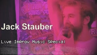 Jack Stauber's Live Improv Music Special