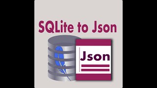 Sqlite To Json