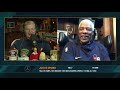 julius erving on the dan patrick show full interview 3 9 21