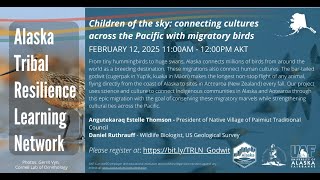 Children of the sky: connecting cultures across the Pacific with migratory birds