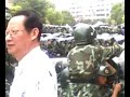 为抢尸体，湖北省石首市万名武警防暴队镇压市民