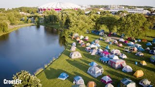RV and Tent Spots Available for 2018 Games
