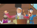 noah and the flood malayalam bible stories for kids