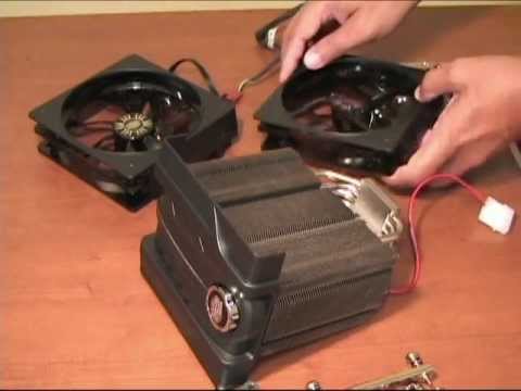 How To Build A Computer Installing The Cpu Cooler Part 2 By Edward