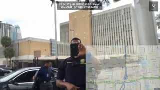 Orlando Arrest (Update)
