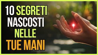 ✋ MAGIA NELLE TUE MANI: Scopri 10 Mudras Potenti per una Vita Straordinaria | Saggezza Buddhista