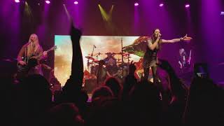 Élan (excerpt) - Nightwish - 3/16/2018 - Philadelphia - Electric Factory