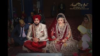 Sikh Wedding Highlight 2018 I Best Asian Wedding Trailer | London