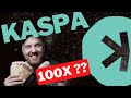 KASPA $KAS The Next 100X Token? - Is Kaspa Next Bitcoin?