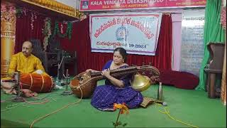 Korina varamu |ramapriya ragam | Rupaka talam | Patnam Subramania Iyer |#veena #instrumental #Bhakti