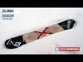 Salomon Assassin 2015 Snowboard Review By Harry At Bliss Snowboards