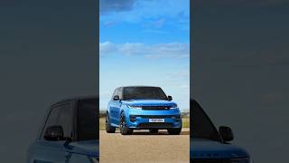 Range Rover Sport | Velocity Blue