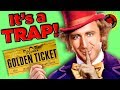 Film Theory: Willy Wonka and the Golden Ticket SCAM! (Willy Wonka and the Chocolate Factory) Film Theory: Willy Wonka and the Golden Ticket SCAM! (Willy Wonka and the Chocolate Factory)