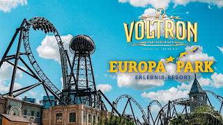 Tour Completo NOVITÀ 2024 VOLTRON Europa Park