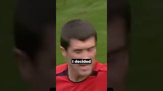 Life Lesson from Roy Keane