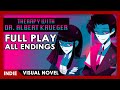 Therapy with Dr. Albert Krueger - FULL PLAY (All Endings)